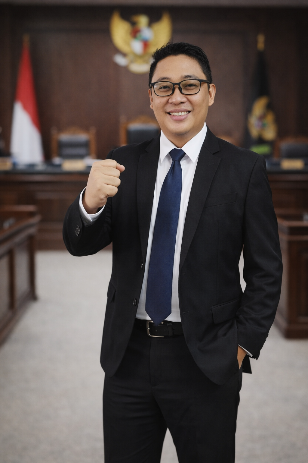 Dodi Subandri, S.H., M.H.